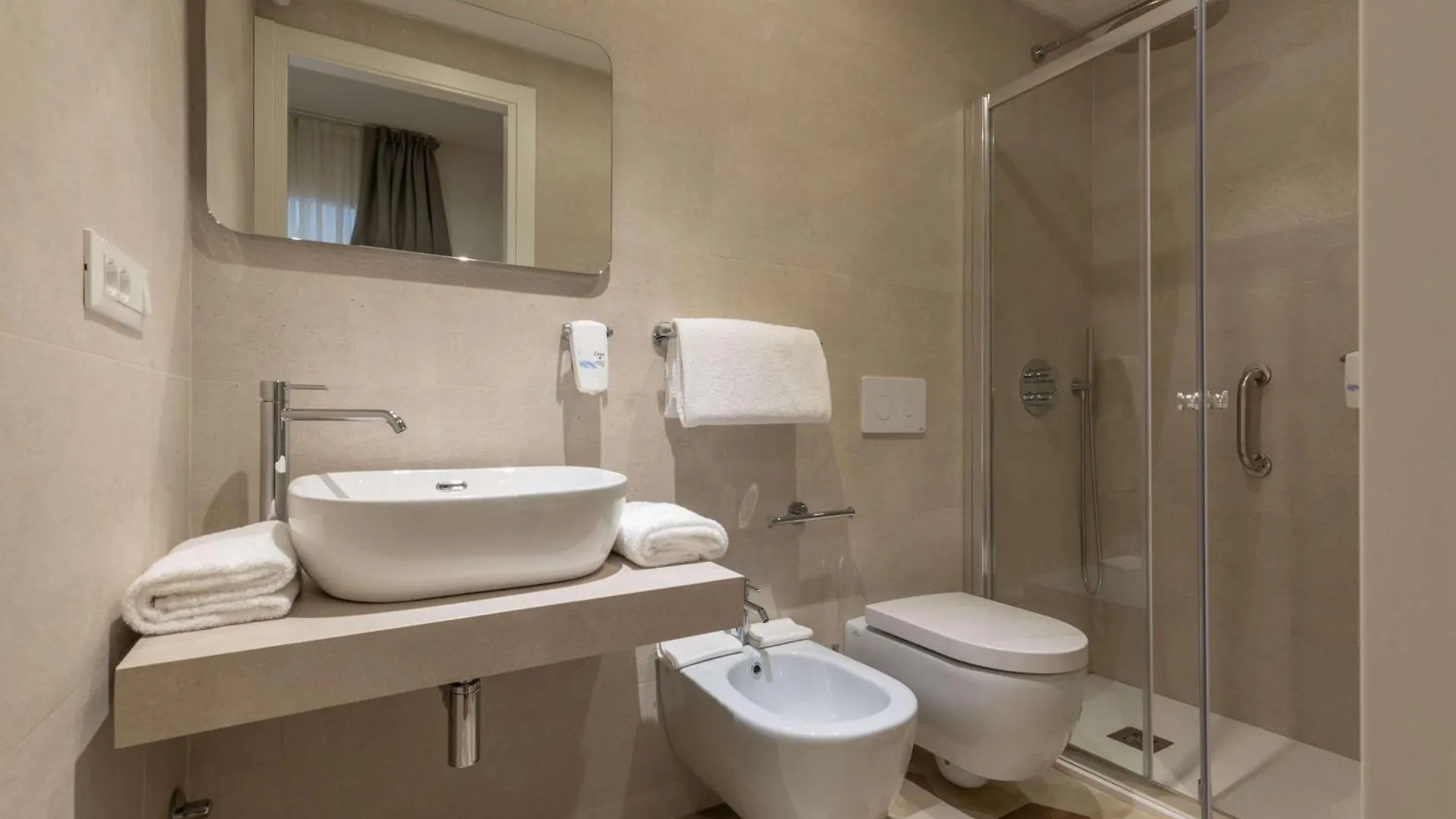 Hotel Cosmopolita Rom