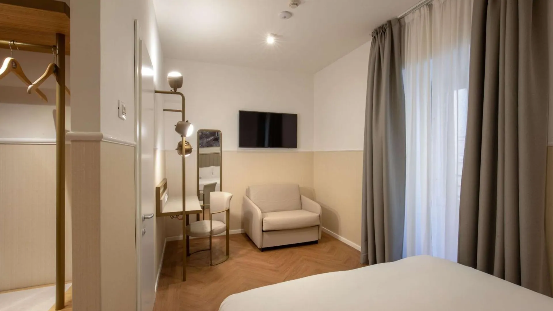 ****  Hotel Cosmopolita Rom Italien