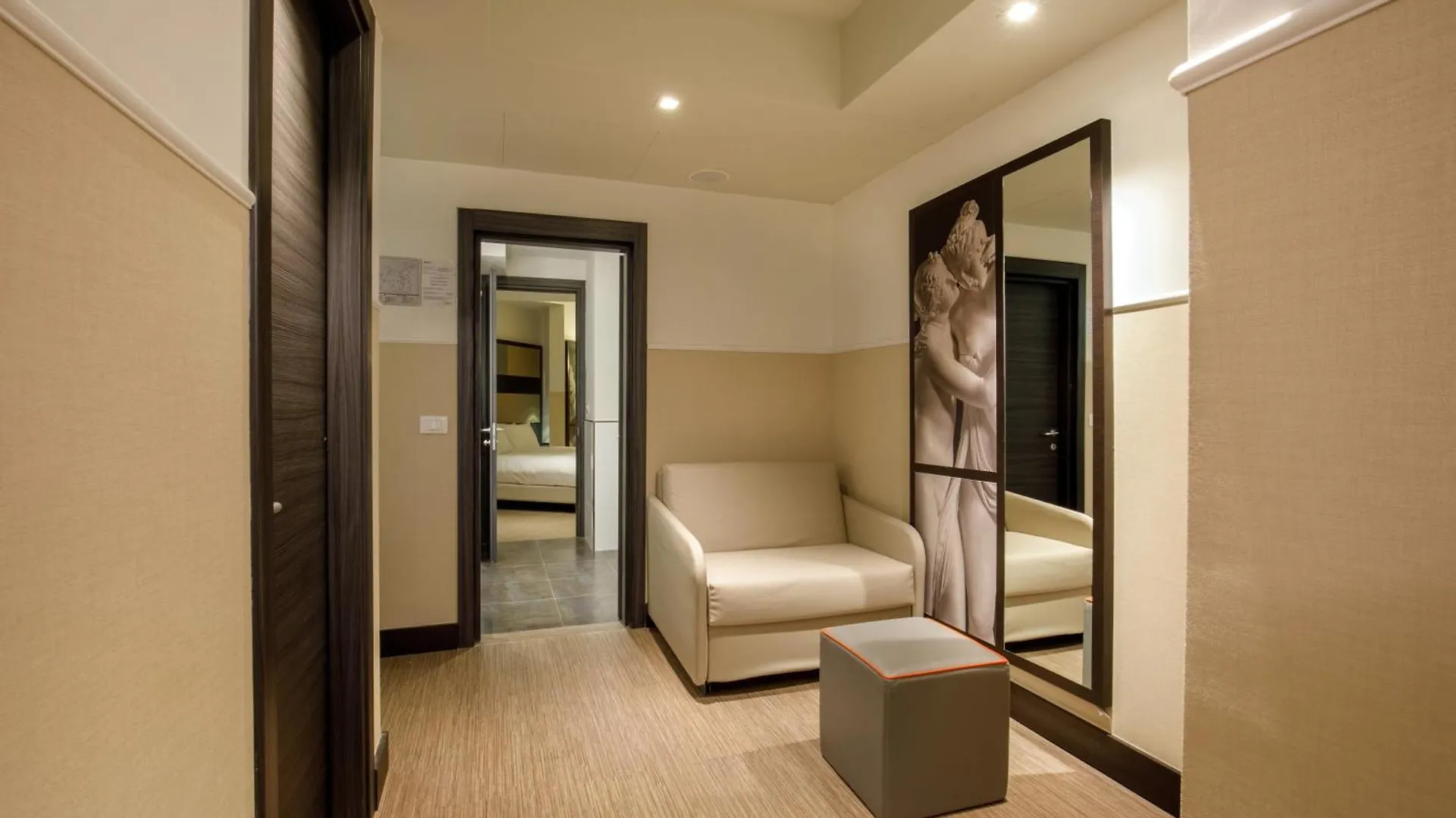 Hotel Cosmopolita Rom