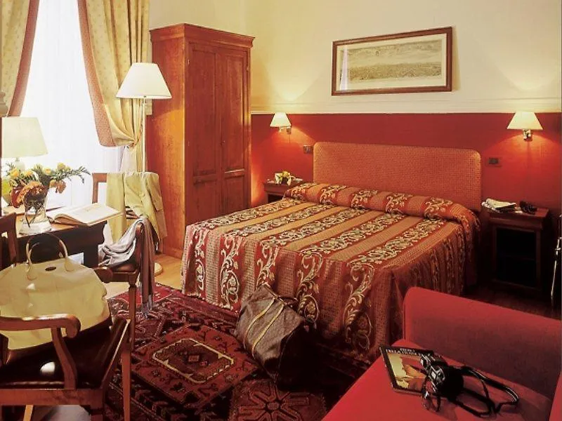 Hotel Cosmopolita Rom