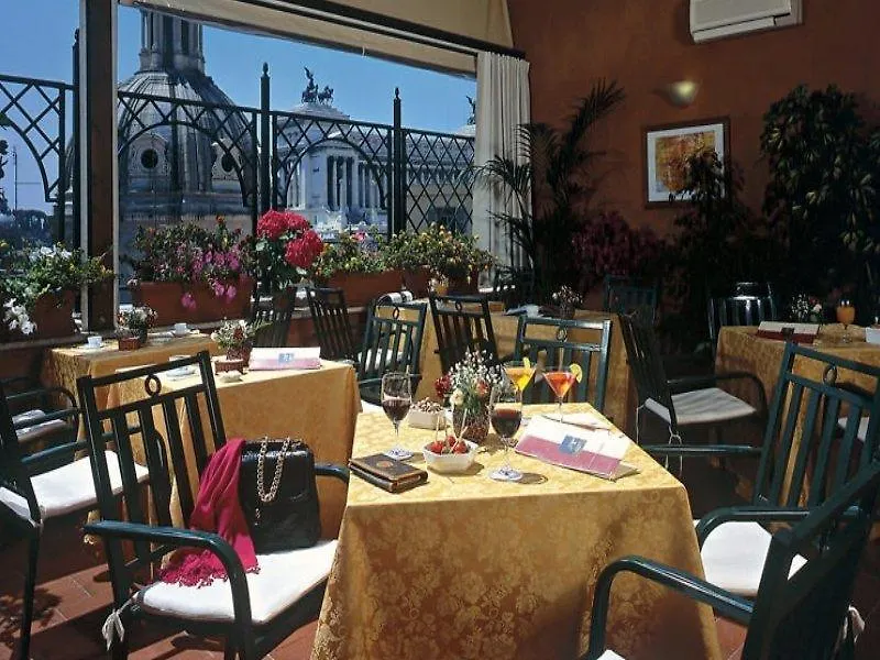 Hotel Cosmopolita Rom 4*,