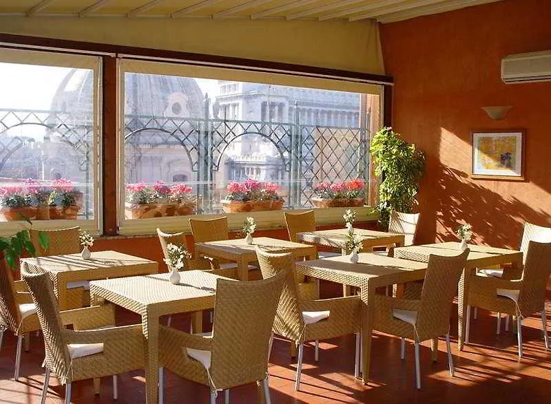 Hotel Cosmopolita Rom Italien