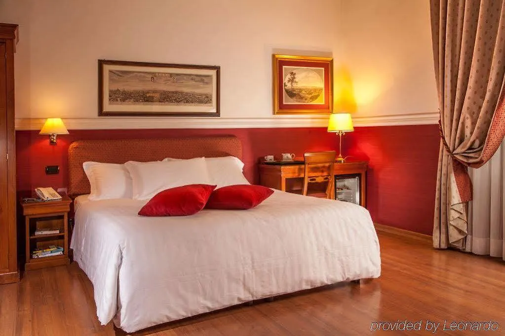 Hotel Cosmopolita Rom