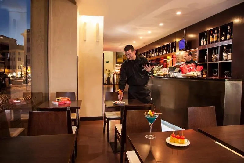 Hotel Cosmopolita Rom Italien