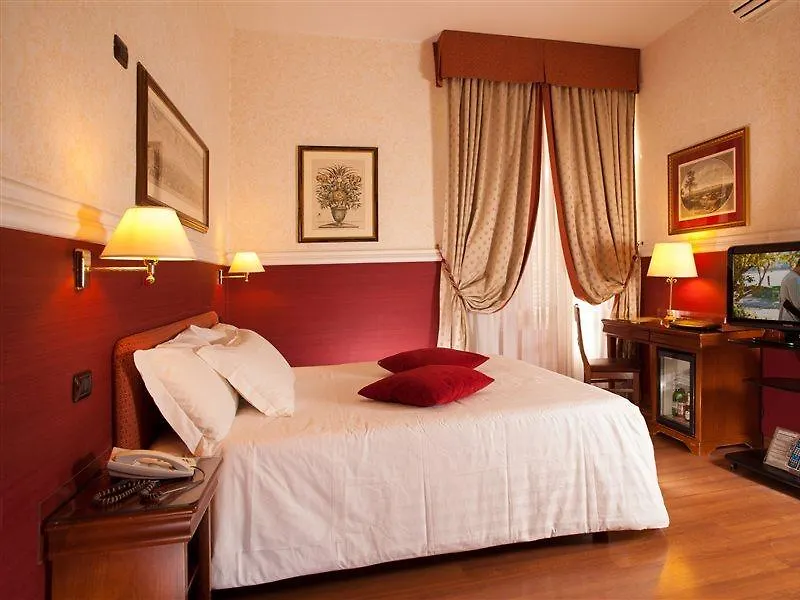 Hotel Cosmopolita Rom