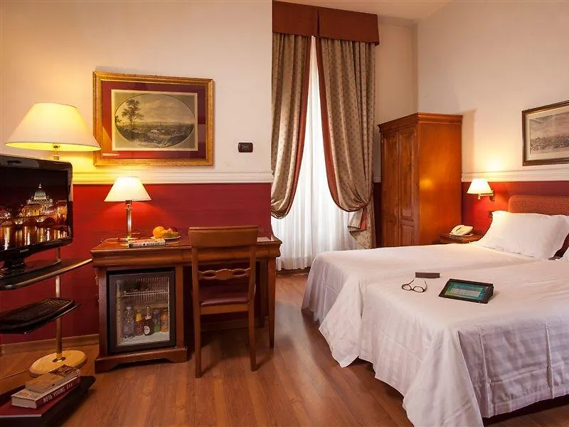 Hotel Cosmopolita Rom