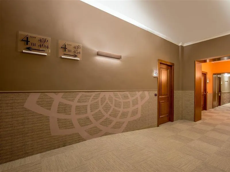 Cosmopolita Hotel Rome, Tapestry Collection By Hilton