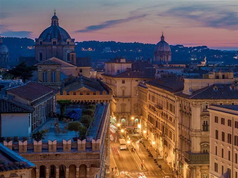 Hotel Cosmopolita Rom 4*,  Italien